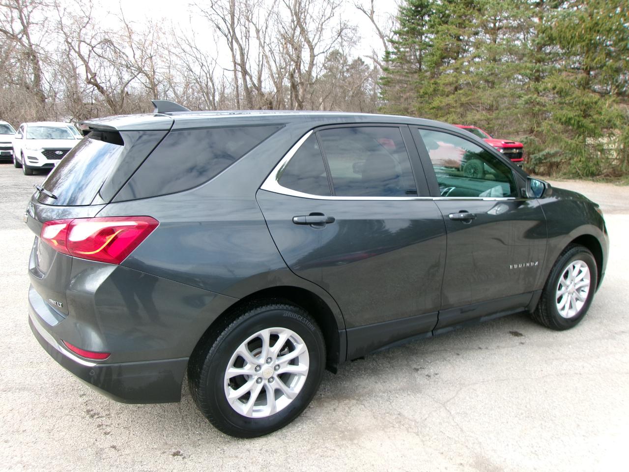 Chevrolet Equinox LT 4D SUV AWD 2021