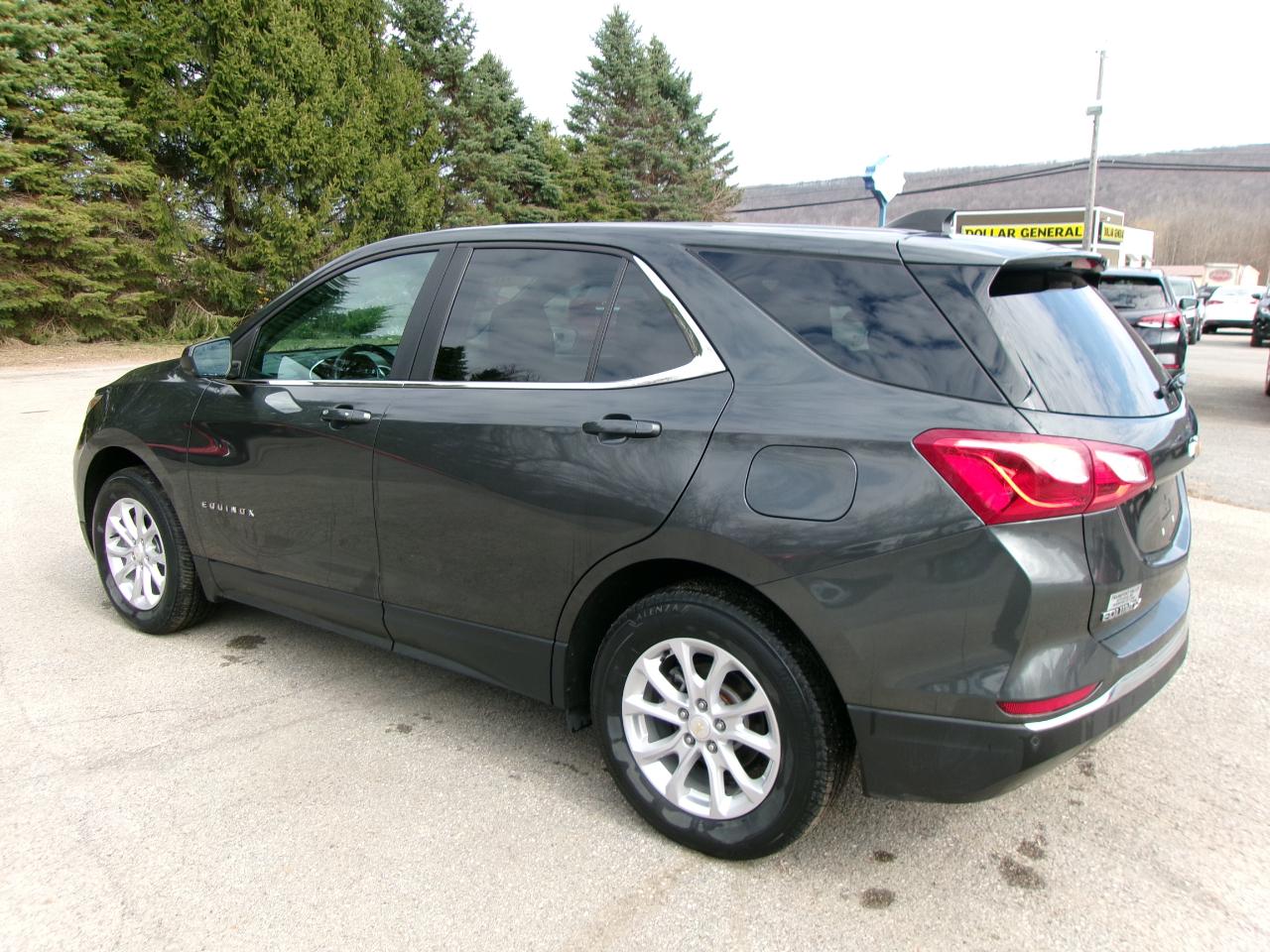 Chevrolet Equinox LT 4D SUV AWD 2021