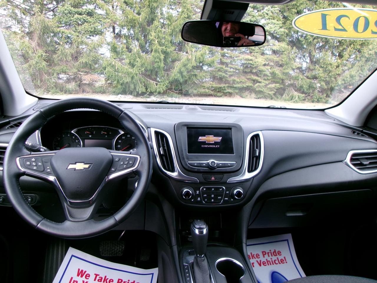 Chevrolet Equinox LT 4D SUV AWD 2021