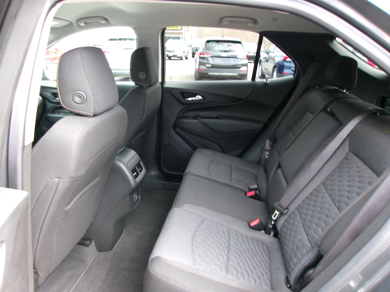 Chevrolet Equinox LT 4D SUV AWD 2021