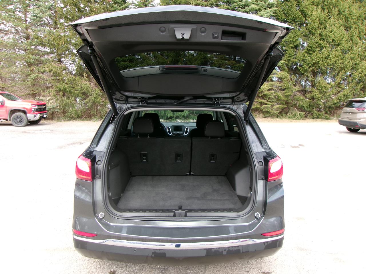 Chevrolet Equinox LT 4D SUV AWD 2021