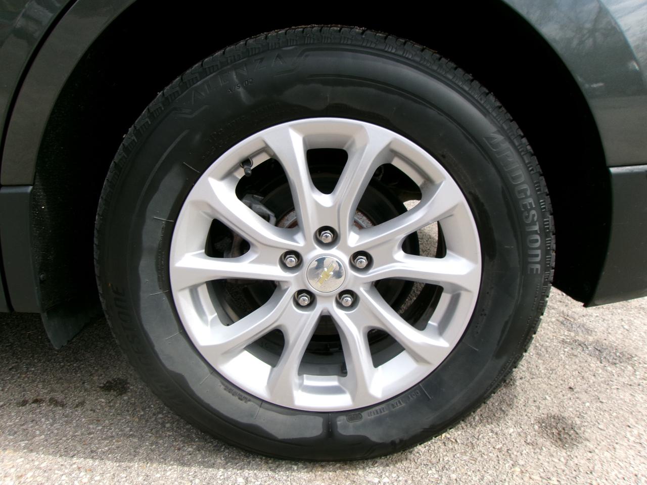 Chevrolet Equinox LT 4D SUV AWD 2021