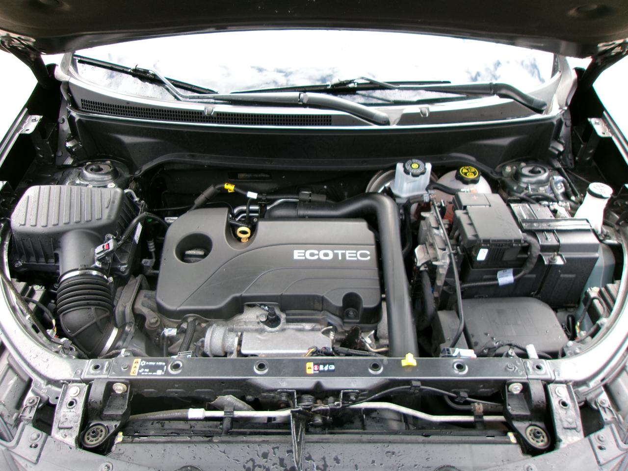 Chevrolet Equinox LT 4D SUV AWD 2021