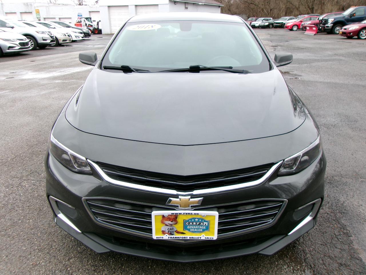Chevrolet Malibu LS 4D Sedan 2018