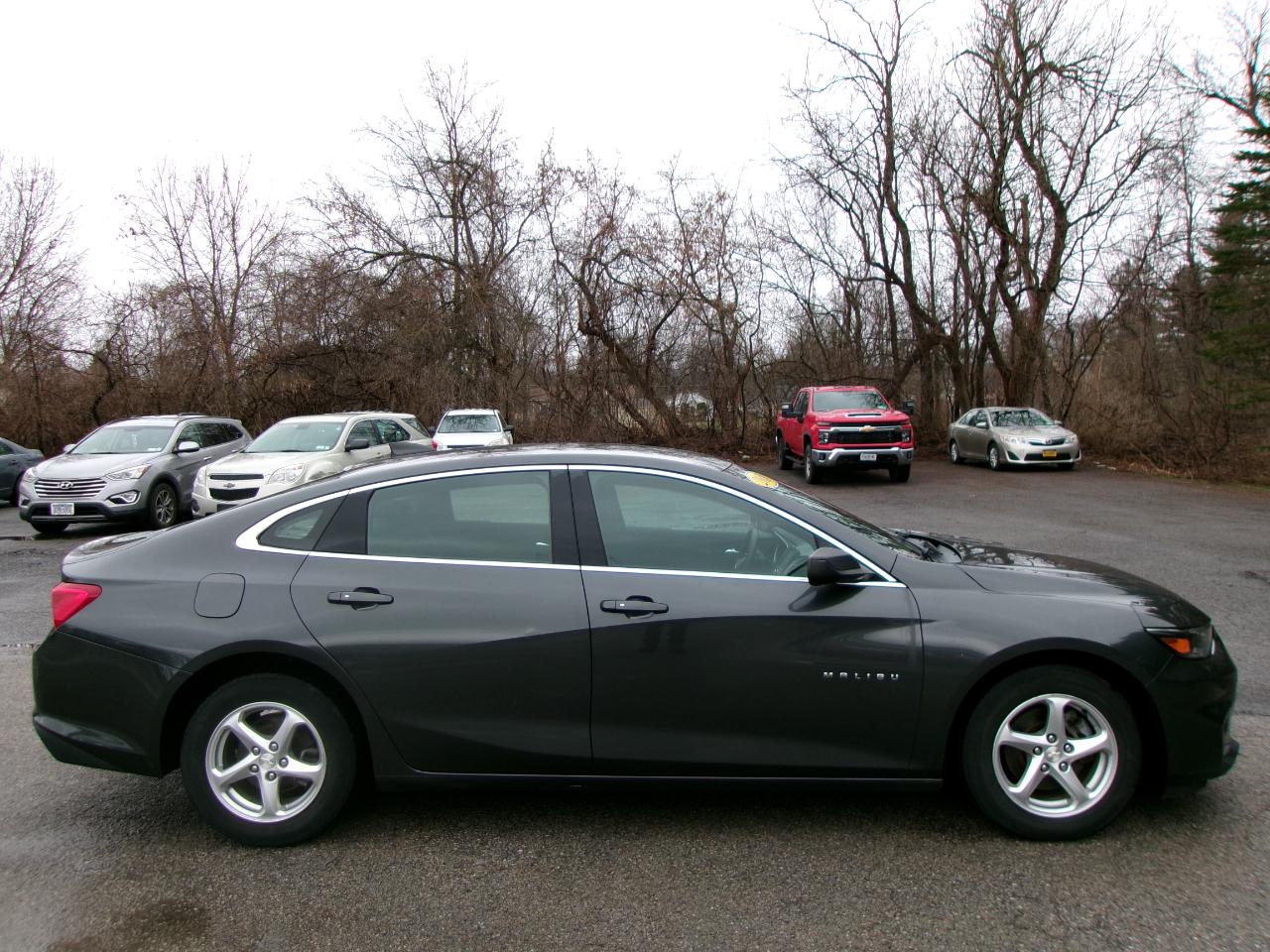 Chevrolet Malibu LS 4D Sedan 2018