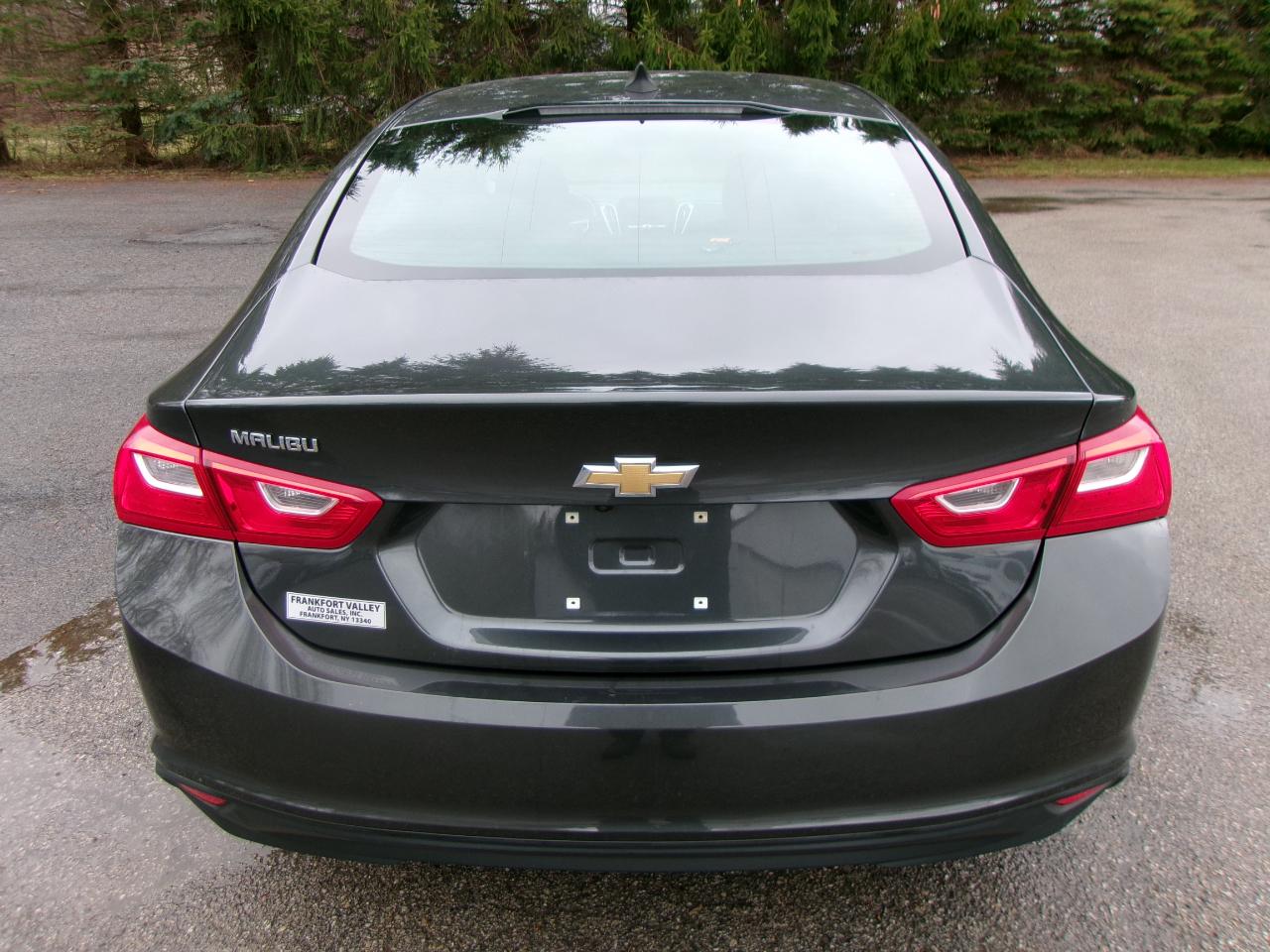 Chevrolet Malibu LS 4D Sedan 2018
