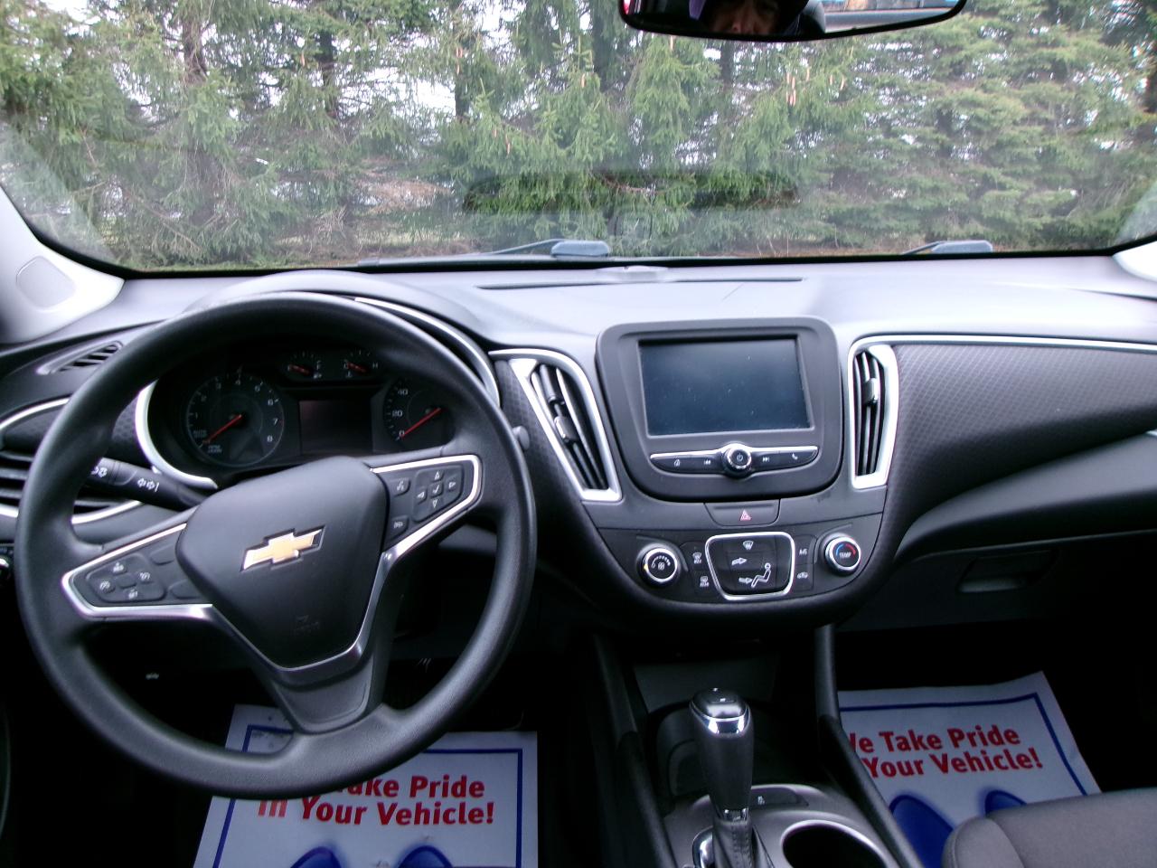 Chevrolet Malibu LS 4D Sedan 2018