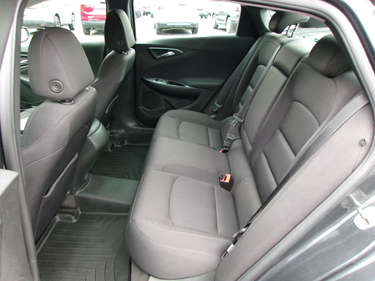 Chevrolet Malibu LS 4D Sedan 2018