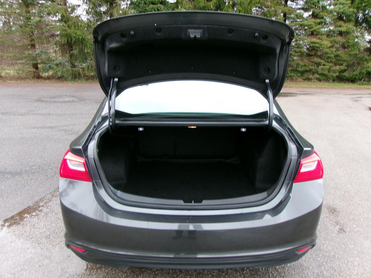 Chevrolet Malibu LS 4D Sedan 2018