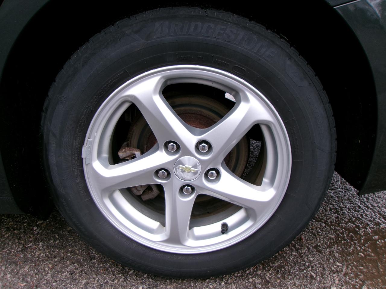 Chevrolet Malibu LS 4D Sedan 2018