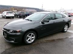 2018 Chevrolet Malibu 
