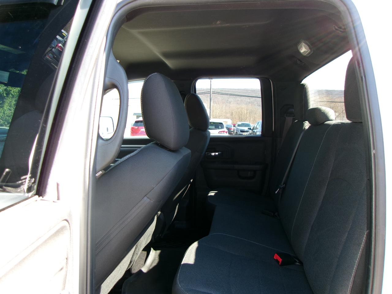 RAM 1500 DS Warlock Quad Cab 4WD SWB 2021