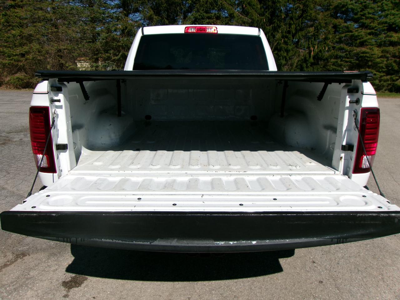 RAM 1500 DS Warlock Quad Cab 4WD SWB 2021