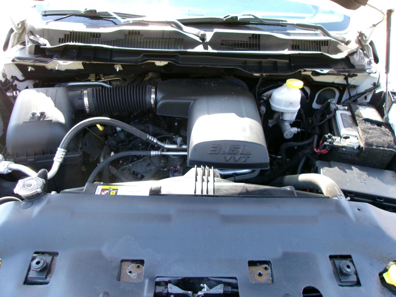 RAM 1500 DS Warlock Quad Cab 4WD SWB 2021