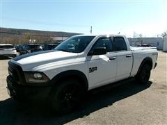 2021 RAM 1500 DS 