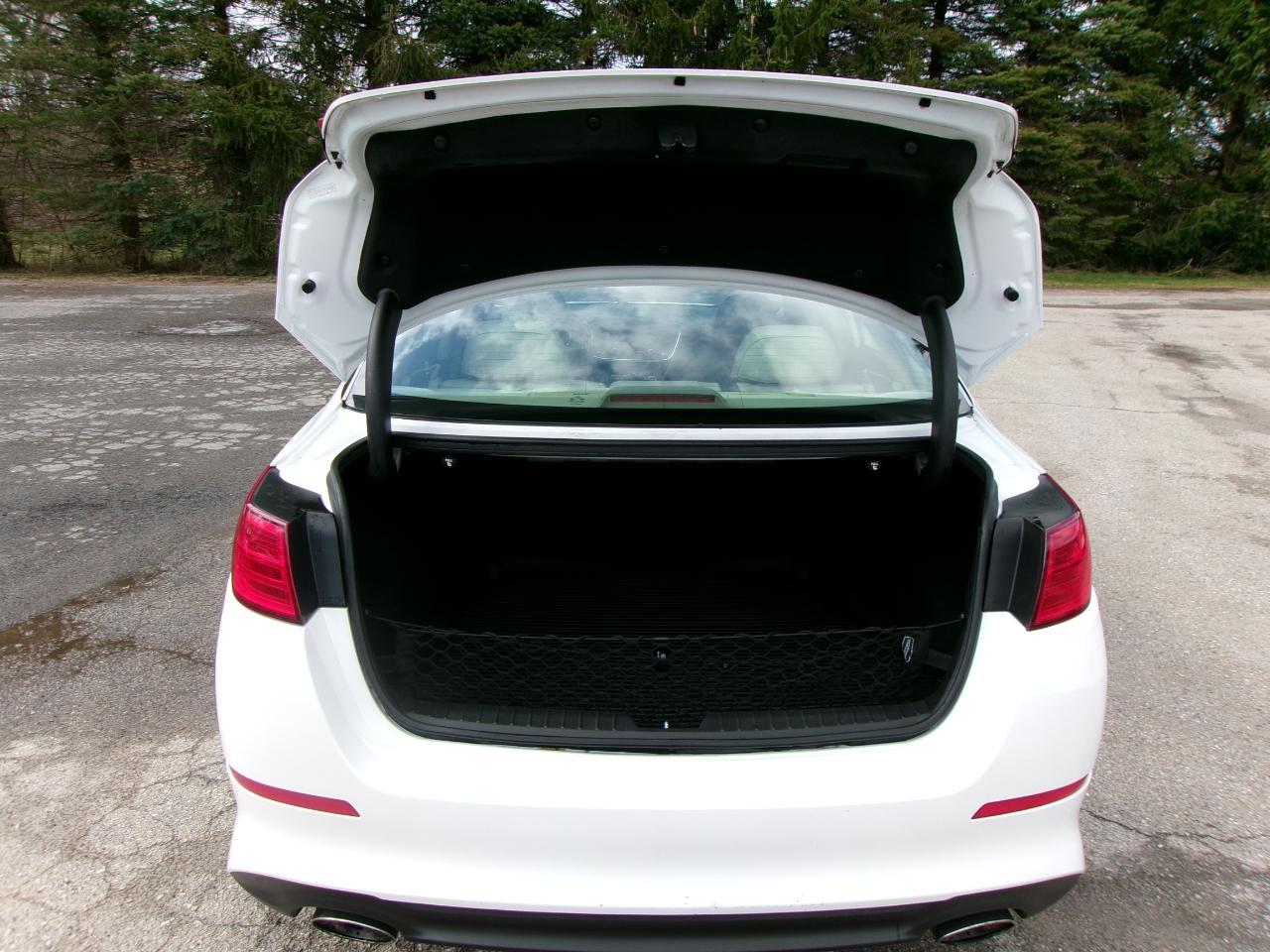 Kia Optima EX 4D Sedan 2015