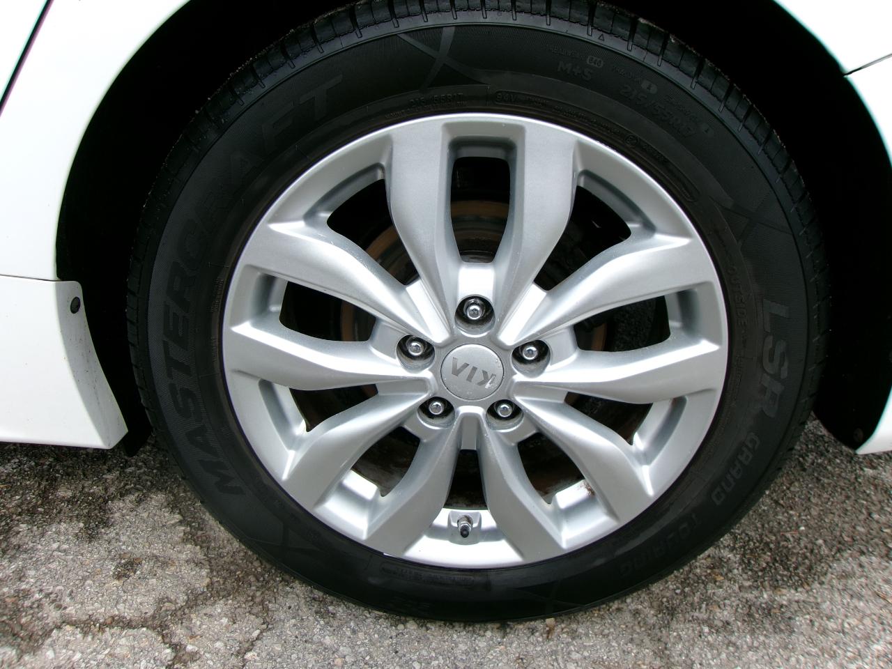 Kia Optima EX 4D Sedan 2015