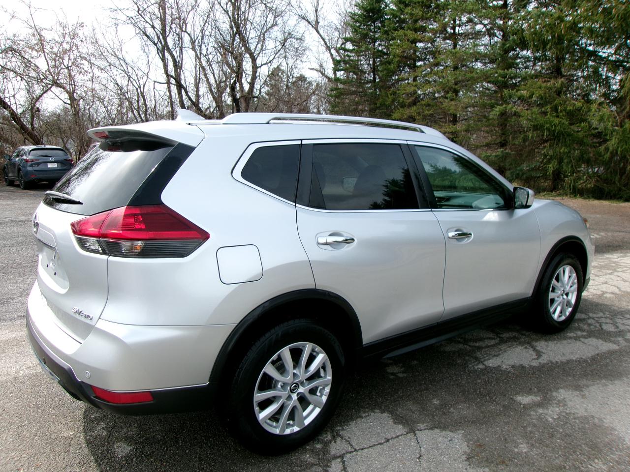 Nissan Rogue SV 4D SUV AWD 2019