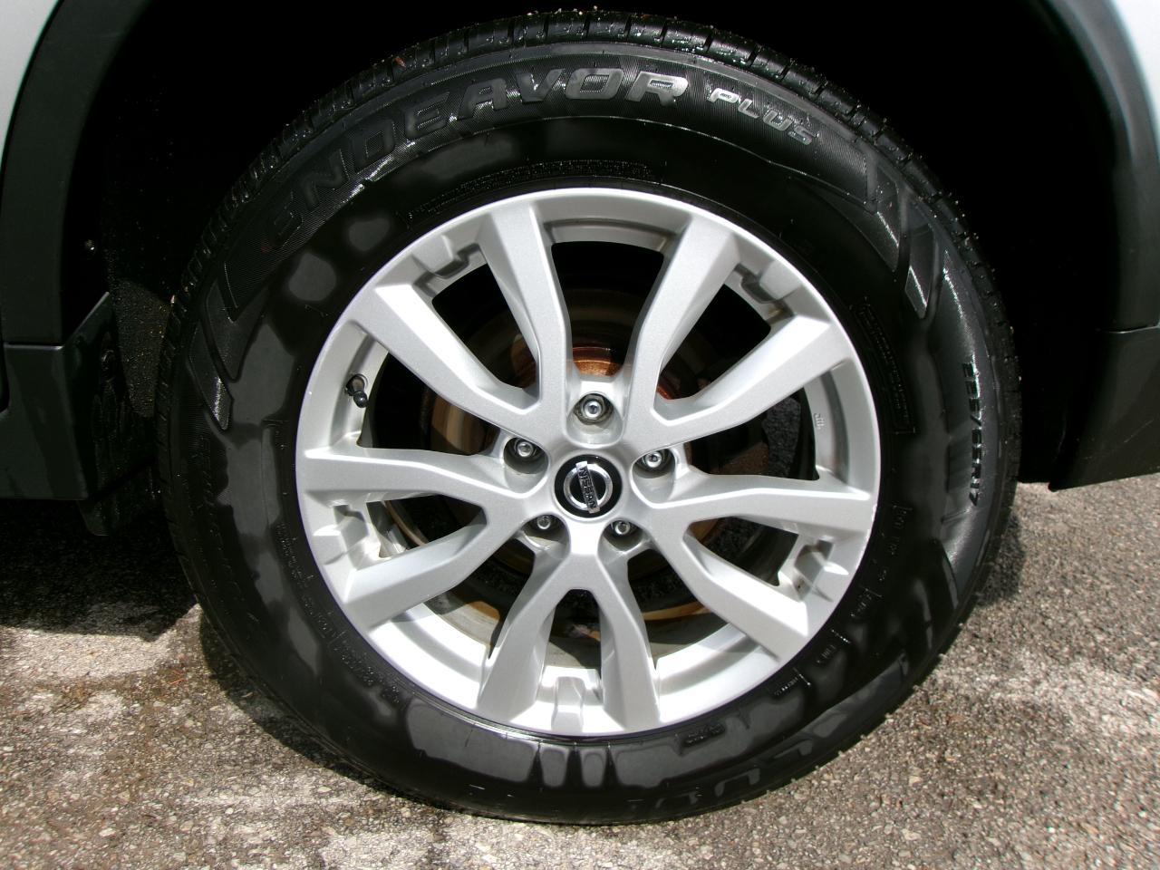 Nissan Rogue SV 4D SUV AWD 2019