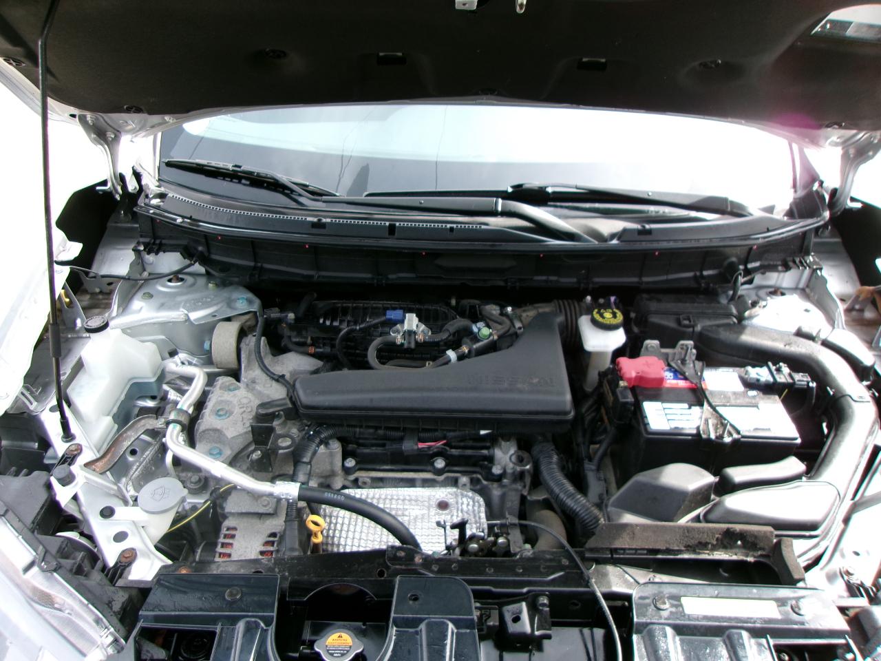 Nissan Rogue SV 4D SUV AWD 2019