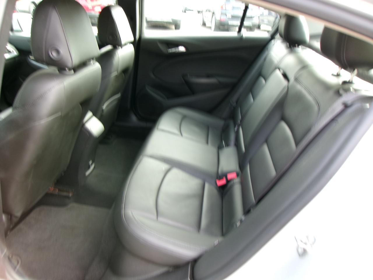 Chevrolet Cruze Premier 4D Sedan 2017