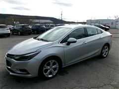 2017 Chevrolet Cruze 