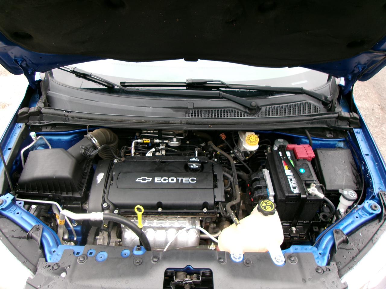 Chevrolet Sonic LT 4D Sedan 2017