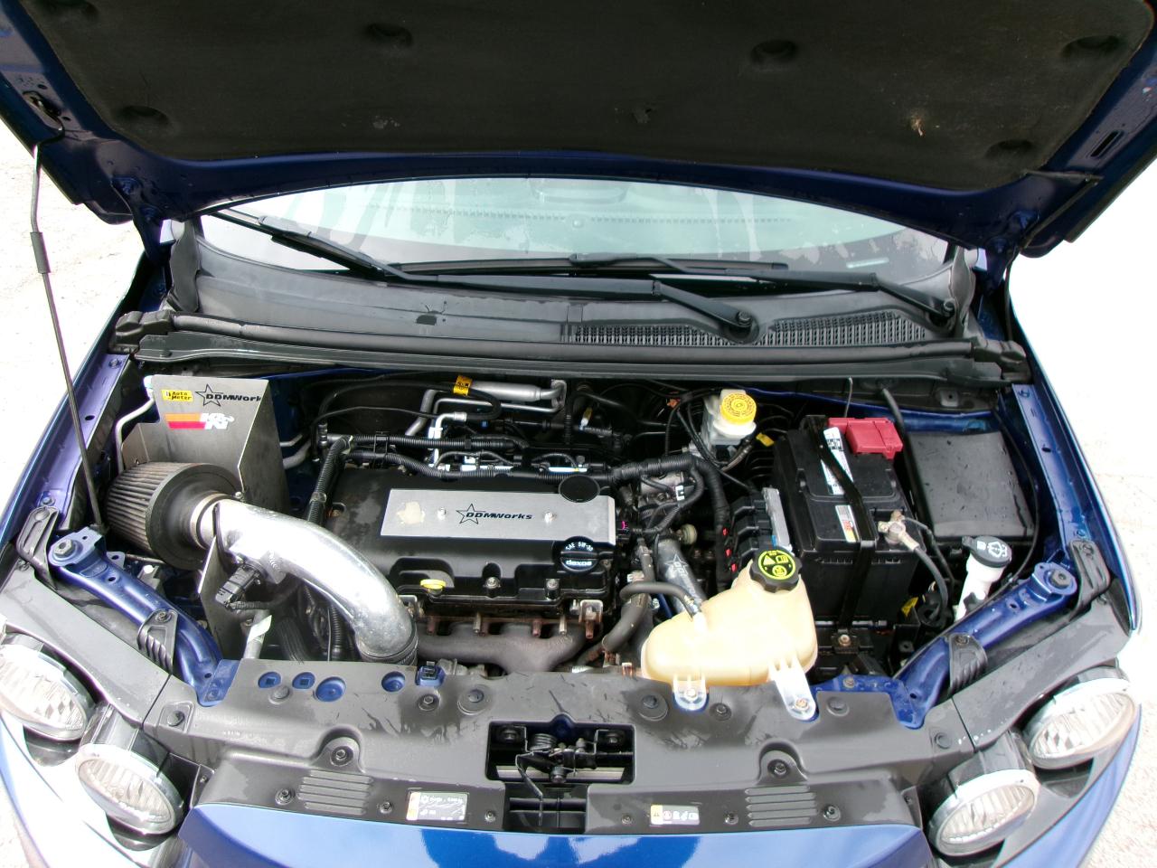 Chevrolet Sonic RS 4D Hatchback 2014