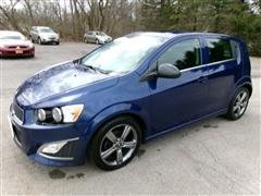 2014 Chevrolet Sonic 