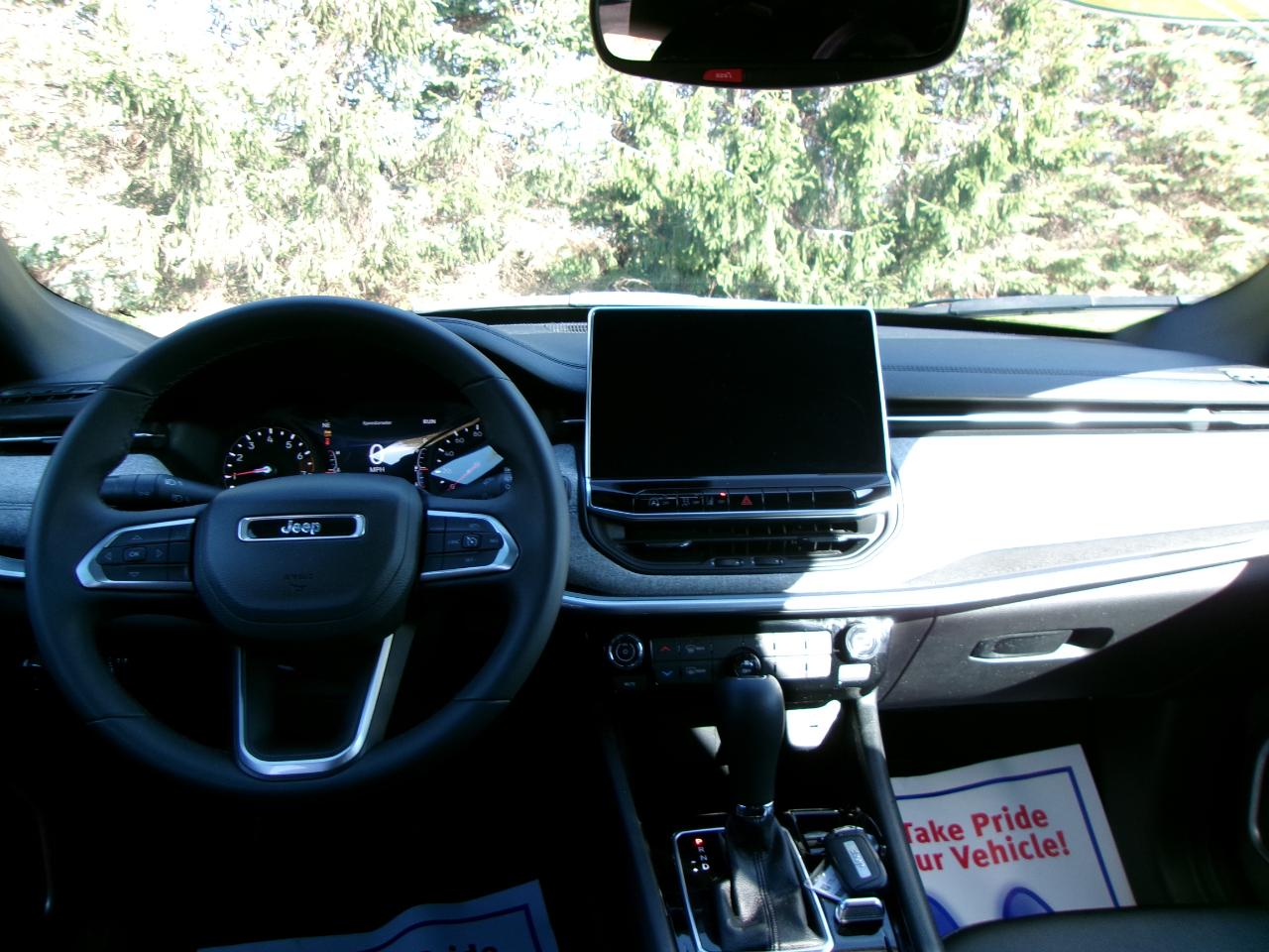 Jeep Compass Latitude 4D SUV 4WD 2024