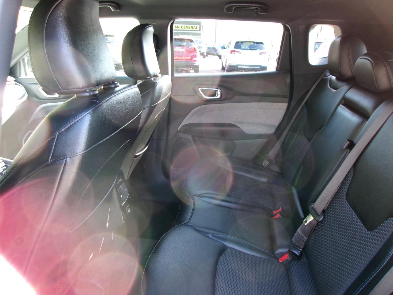 Jeep Compass Latitude 4D SUV 4WD 2024