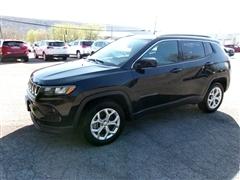 2024 Jeep Compass 