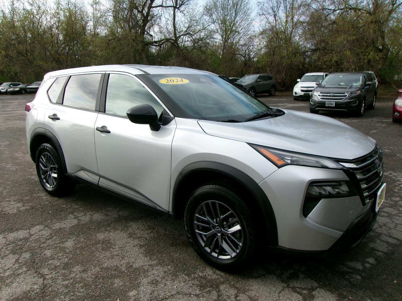 Nissan Rogue S 4D SUV AWD 2024