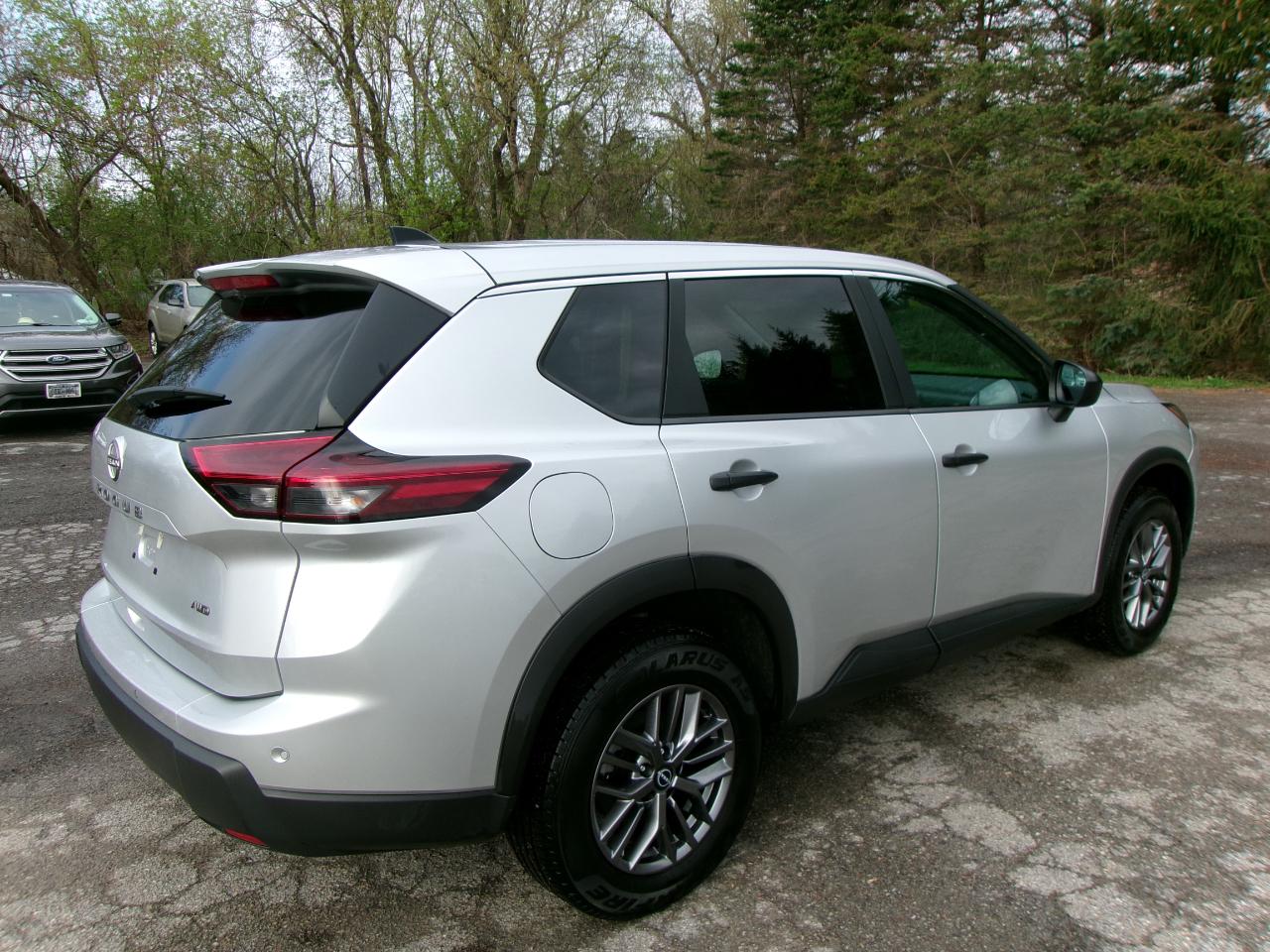 Nissan Rogue S 4D SUV AWD 2024