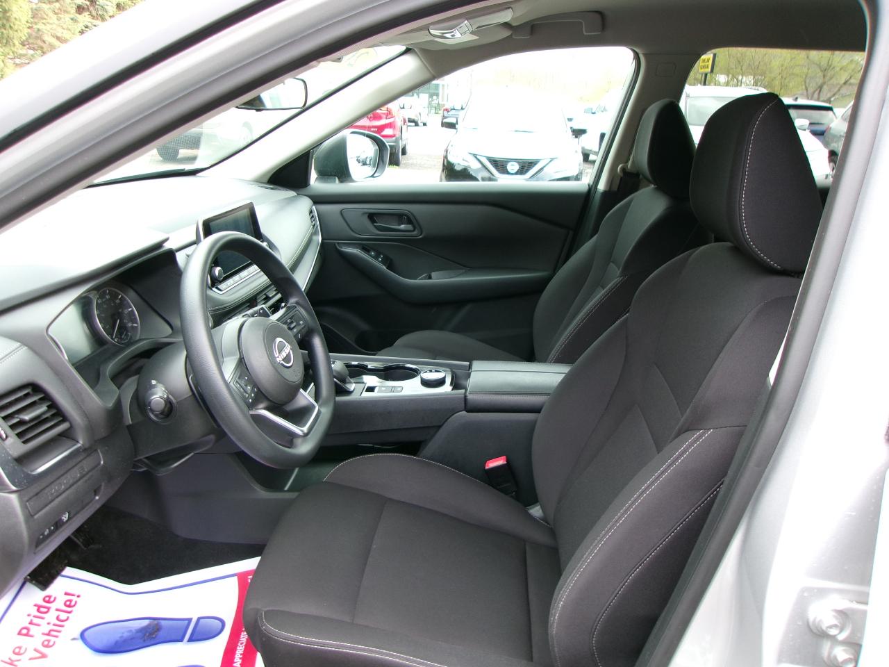 Nissan Rogue S 4D SUV AWD 2024