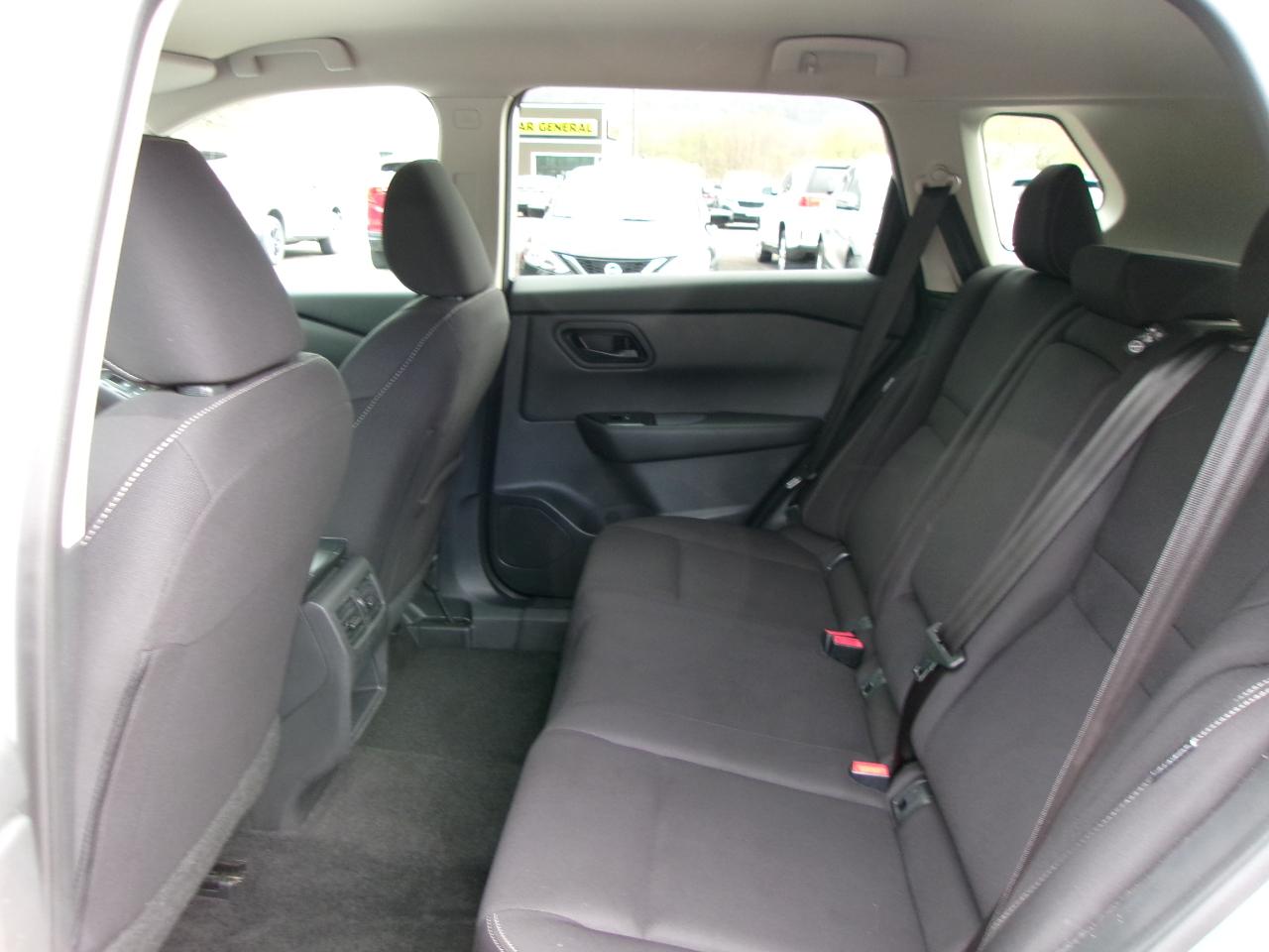 Nissan Rogue S 4D SUV AWD 2024