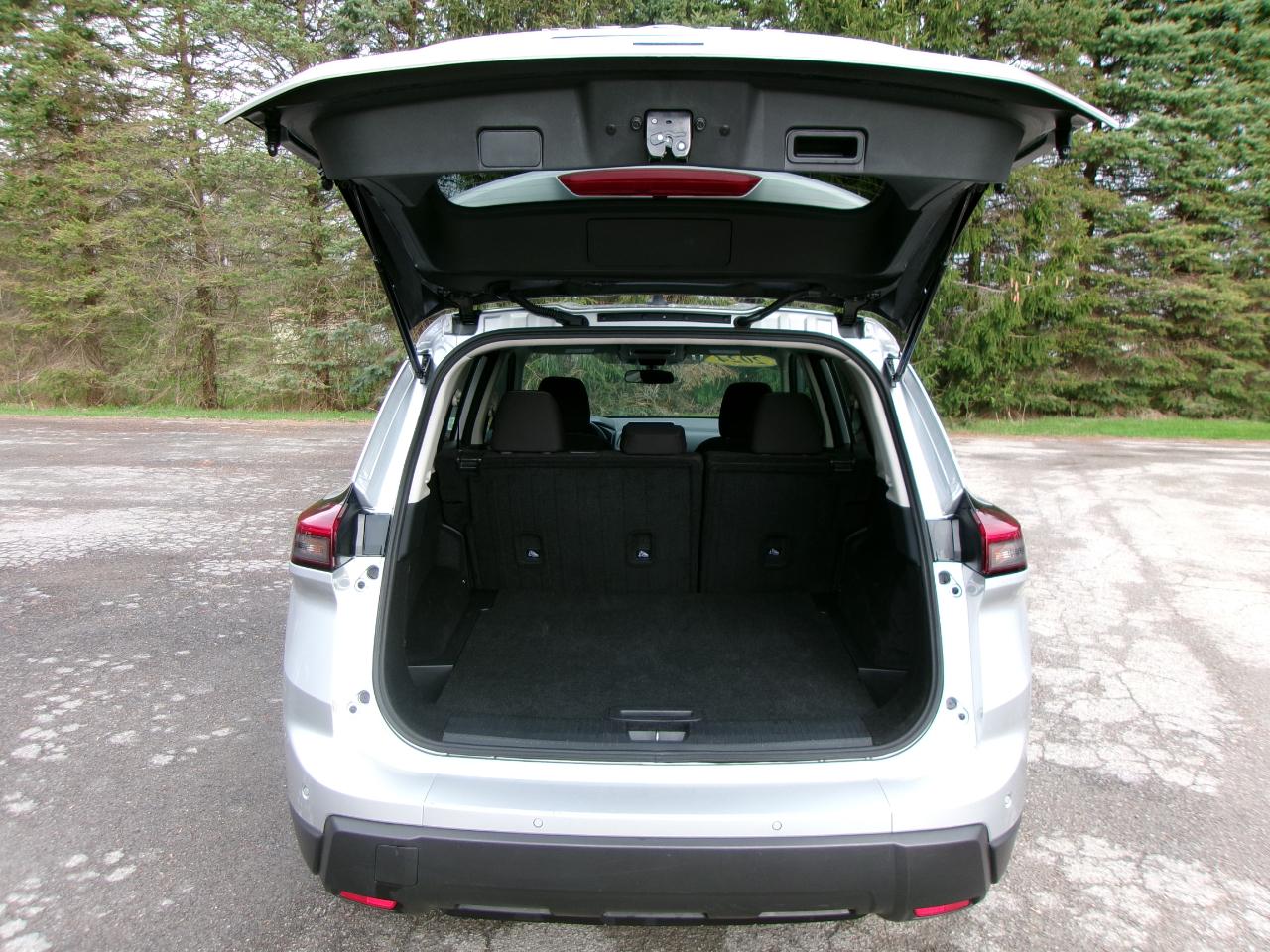 Nissan Rogue S 4D SUV AWD 2024