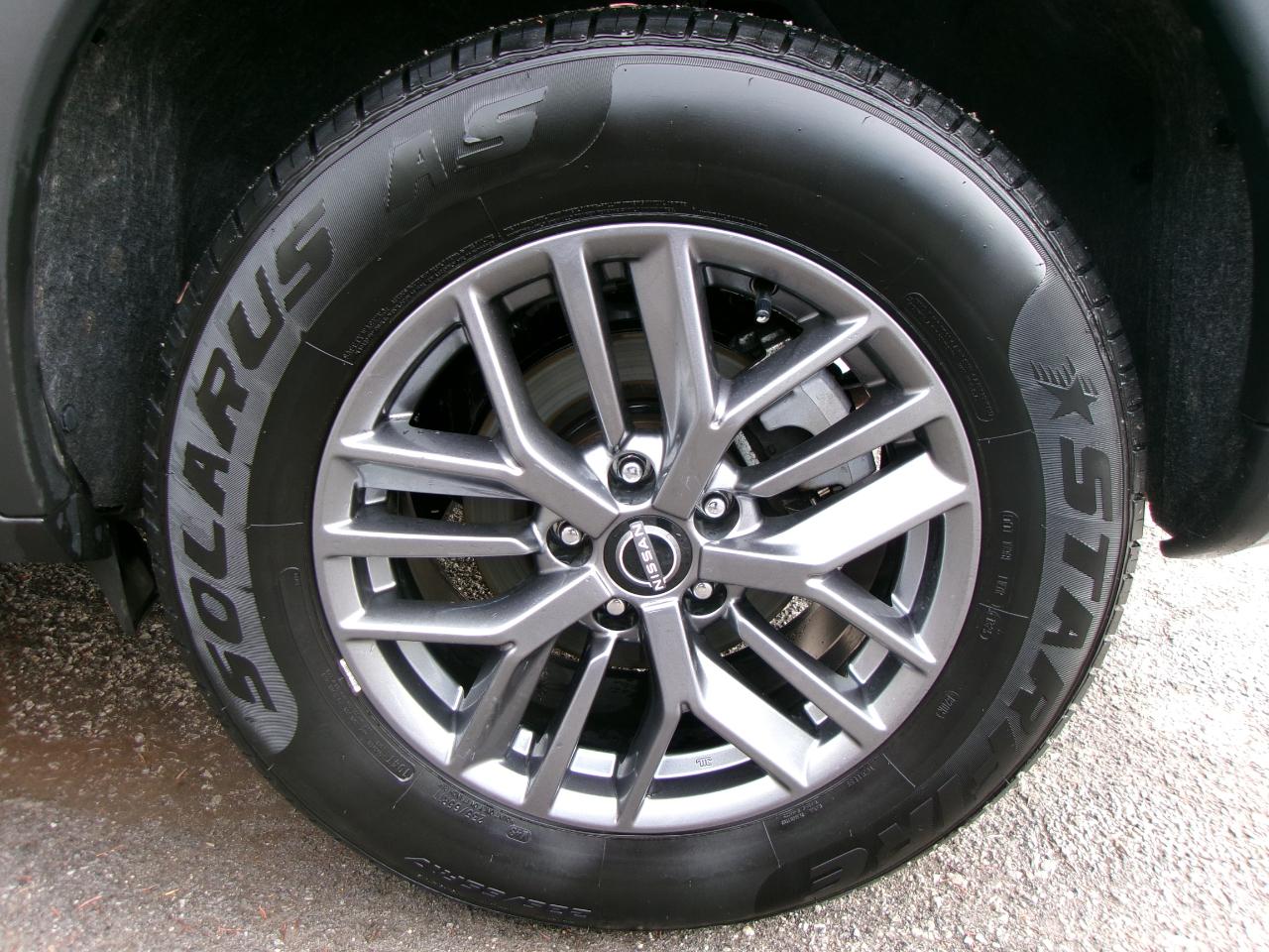 Nissan Rogue S 4D SUV AWD 2024