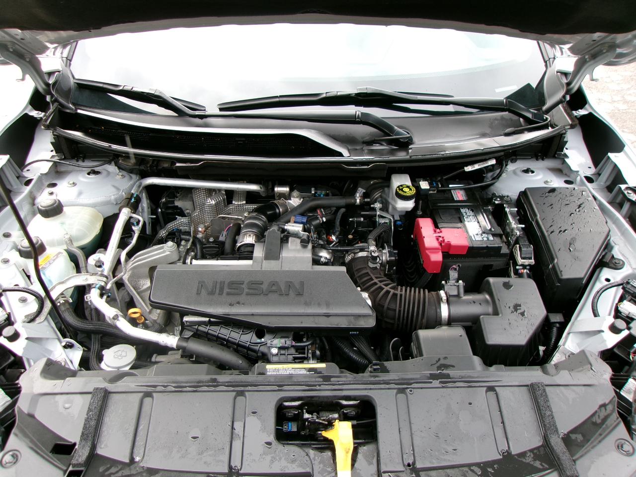 Nissan Rogue S 4D SUV AWD 2024