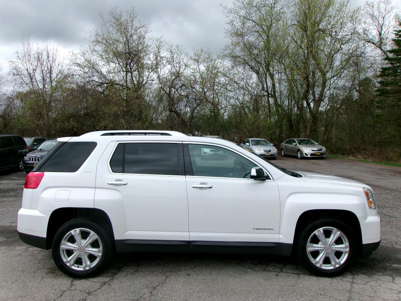 GMC Terrain SLT1 4D SUV AWD 2016