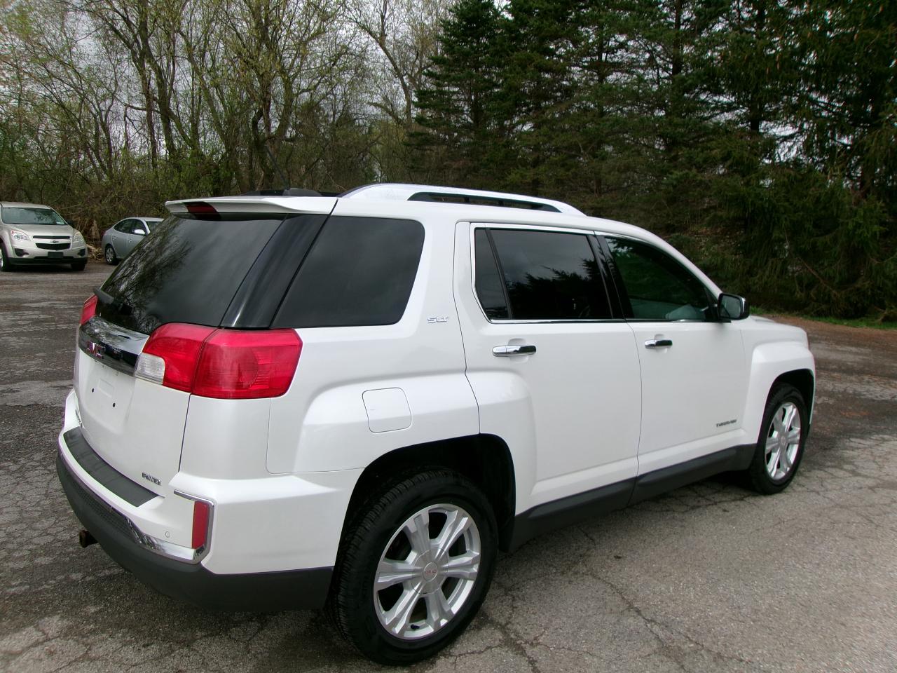 GMC Terrain SLT1 4D SUV AWD 2016