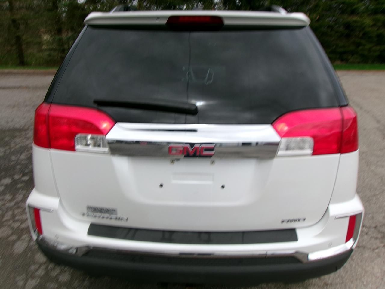 GMC Terrain SLT1 4D SUV AWD 2016