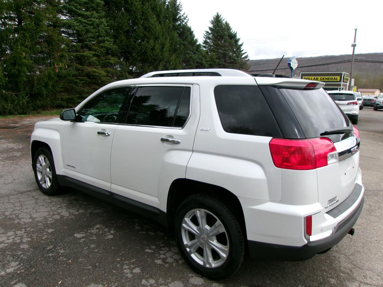 GMC Terrain SLT1 4D SUV AWD 2016