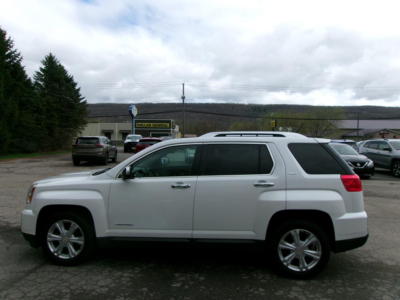 GMC Terrain SLT1 4D SUV AWD 2016