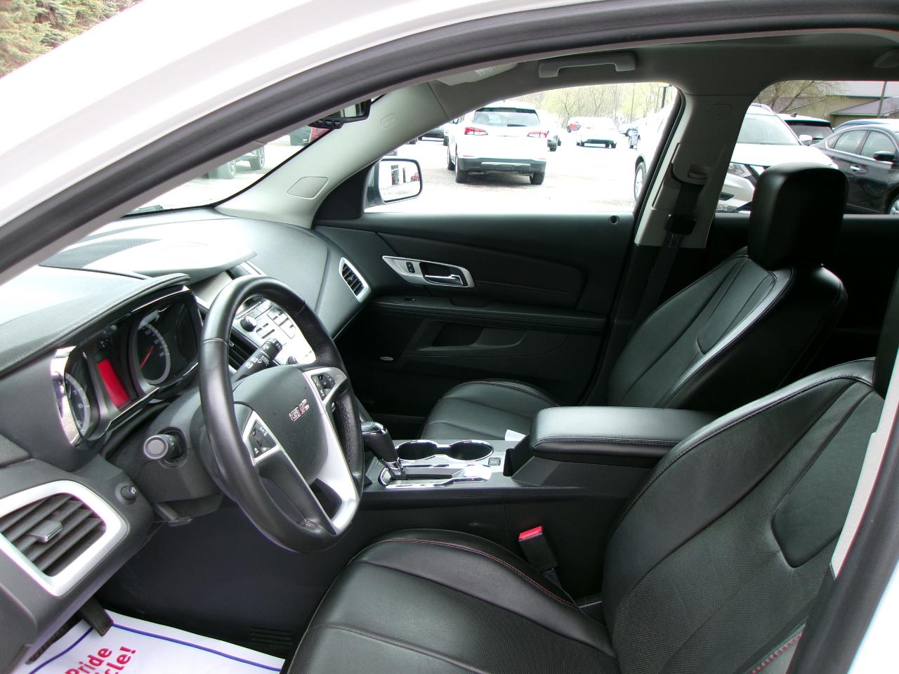 GMC Terrain SLT1 4D SUV AWD 2016