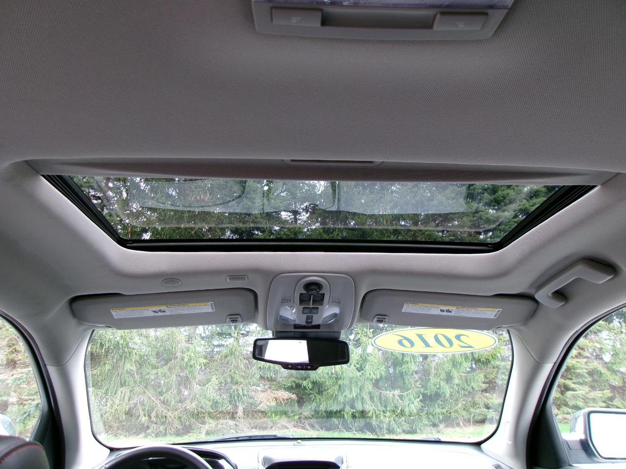 GMC Terrain SLT1 4D SUV AWD 2016