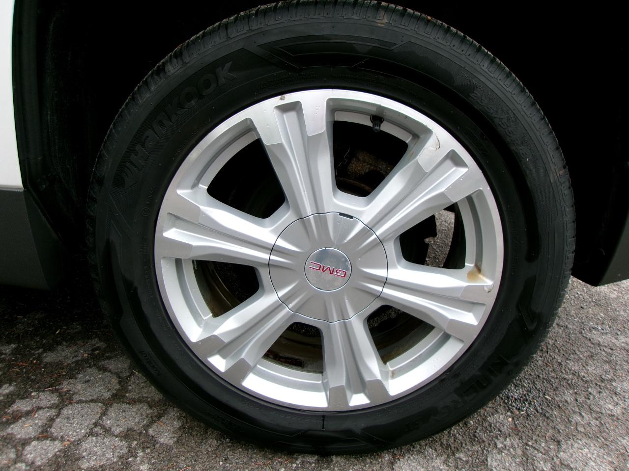 GMC Terrain SLT1 4D SUV AWD 2016