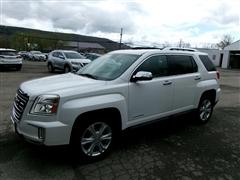 2016 GMC Terrain 