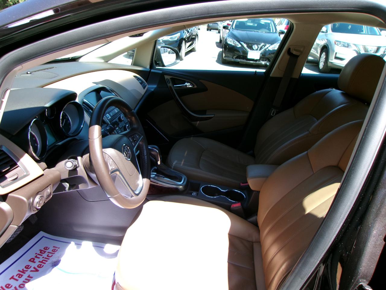 Buick Verano 4D Sedan 2012