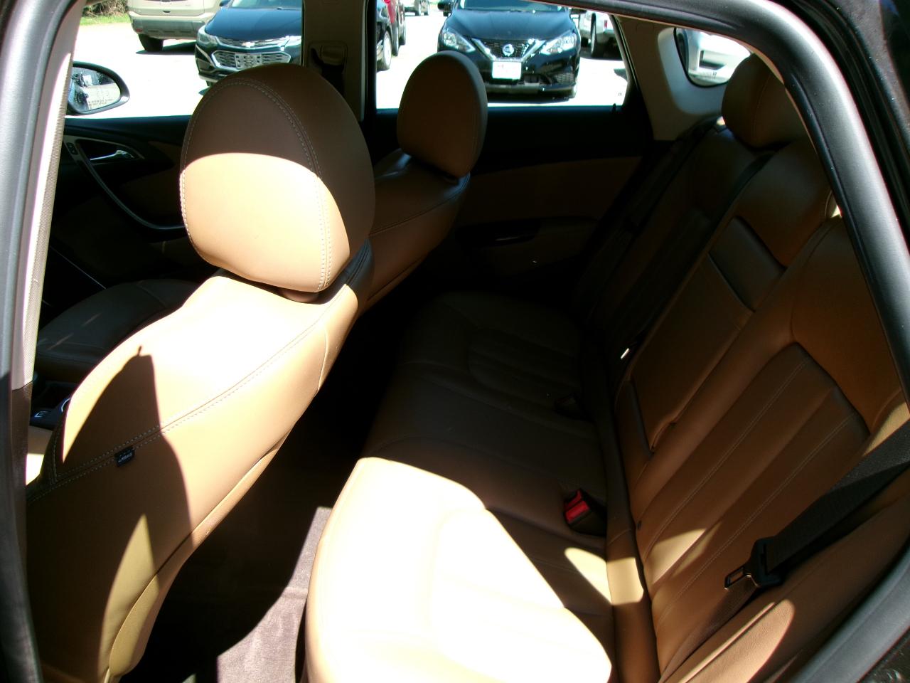 Buick Verano 4D Sedan 2012